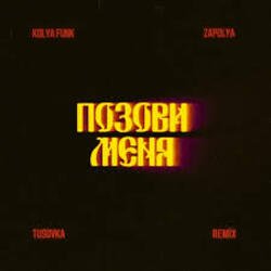 Мұқаба Kolya Funk, ZAPOLYA, TUSOVKA - Позови меня (Remix)
