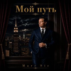 Мұқаба Мой путь