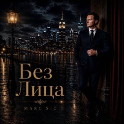 Мұқаба Marc Sic - Без лица