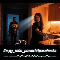 Мұқаба PowerHitPashechka - Жду тебя.