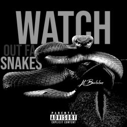 Мұқаба Watch Out For Snakes - Reset