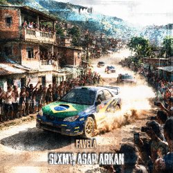 Мұқаба Favela