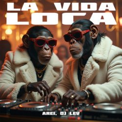Мұқаба DJ LEV - ЭТОТ БИТ КАЧАЕТ VOL 5 MEGAMIX