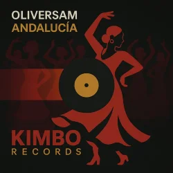 Мұқаба Oliversam - Andalucía More Guitar