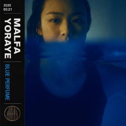 Мұқаба MALFA, YORAYE - Blue perfume