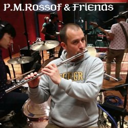 Мұқаба P.M.Rossoff & Friends - Rural for JT 1988. Instrumental studio demo 1993. Remix 2026