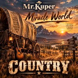Мұқаба Mr.Kuper - Miracle World