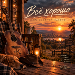 Мұқаба Mr.Kuper - Просто дышу