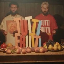 Мұқаба Andro, Мот - Tutti Frutti