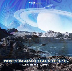 Мұқаба Median Project - On Saturn