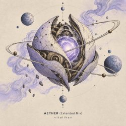 Мұқаба ViTaLiKuS - AETHER (Extended Mix)