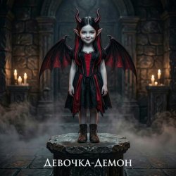 Мұқаба Ewgen - Девочка-демон