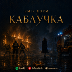 Мұқаба Емір Едем - Каблучка