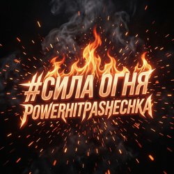 Мұқаба PowerHitPashechka - Сила огня