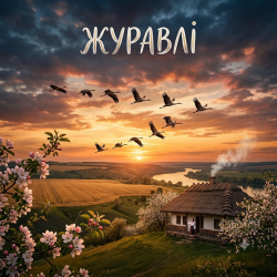 Мұқаба Журавлі