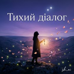 Мұқаба Тихий діалог