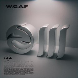 Мұқаба OsMan - W.G.A.F