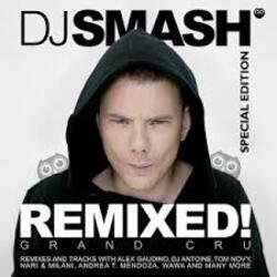 Мұқаба DJ Smash - Птица (DJ Antoine Radio Edit)