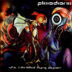 Мұқаба Pleiadians - Pyramid (Original Mix)