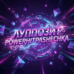 Мұқаба PowerHitPashechka - Луппозит
