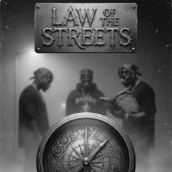 Мұқаба MusicOnlineUA feat. STRANNIK - Law of the Streets