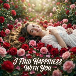 Мұқаба Vasilii CECEGOV & Atom - I find happiness with you