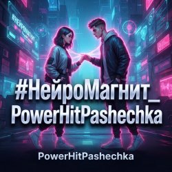 Мұқаба PowerHitPashechka - НейроМагнит