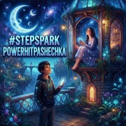 Мұқаба PowerHitPashechka - StepSpark