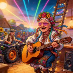 Мұқаба MusicOnlineUA - Ой,біда!