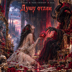 Мұқаба Dead Inside & Vasilii CECEGOV & Atom - Душу отдам