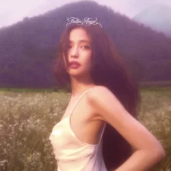 Мұқаба JENNIE - HEAVEN