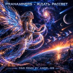 Мұқаба Pranaminers - Ждать Рассвет (D&B Remix by Angel-69)