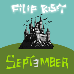 Мұқаба Filip Reset - September