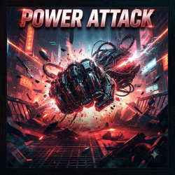 Мұқаба MusicOnlineUA - POWER ATTACK