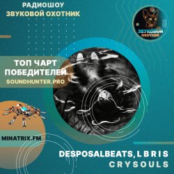 Мұқаба DesposalBeats, L B R I S - crysouls