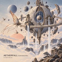Мұқаба ViTaLiKuS - AETHERFALL (Extended Mix)