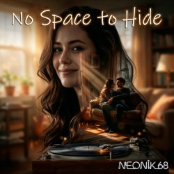 Мұқаба No Space to Hide