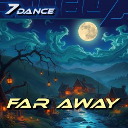 Мұқаба Far away