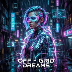 Мұқаба Vasilii CECEGOV & Atom - Off‑Grid Dreams