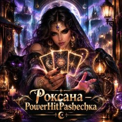 Мұқаба PowerHitPashechka - Роксана — Карты Говорят