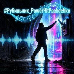 Мұқаба PowerHitPashechka - Рубильник