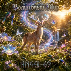 Мұқаба Angel-69 - Волшебный Мир