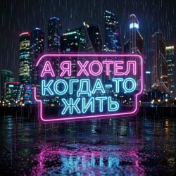 Мұқаба Vasilii CECEGOV & Atom - А я хотел когда-то жить v2