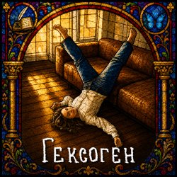 Мұқаба Koliya - Гексоген