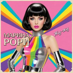 Мұқаба Марина Рори - Жу-жу