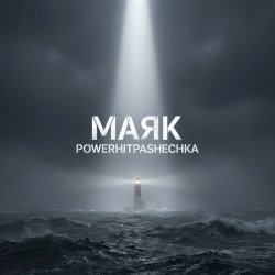 Мұқаба PowerHitPashechka - Маяк в тумане.