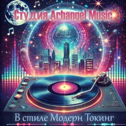 Мұқаба Arhangel Music - В стиле Модерн Токинг