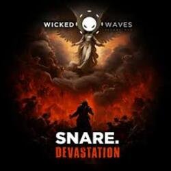 Мұқаба SNARE. - Maschinery Destruction