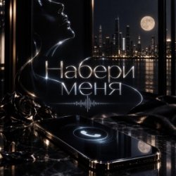 Мұқаба Набери меня