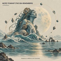 Мұқаба ViTaLiKuS - МОРЕ ПОМНИТ (THE SEA REMEMBERS)